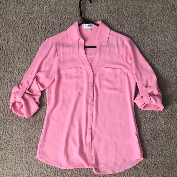 Express Tops - Express Portofino Shirt